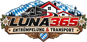 LUNA365 Entr&uuml;mpelung & Transport